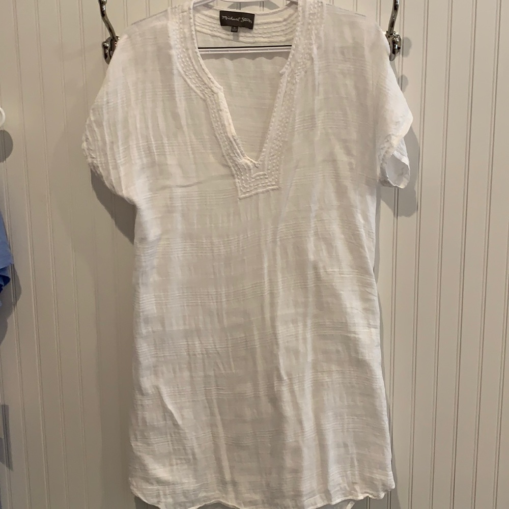 NWOT Michael Stars Cotton‎ dress!